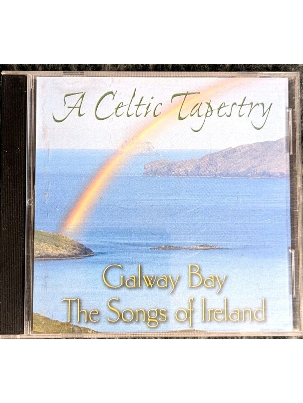 A Celtic Tapestry Galway Bay The Songs of Ireland World Music CD 2008